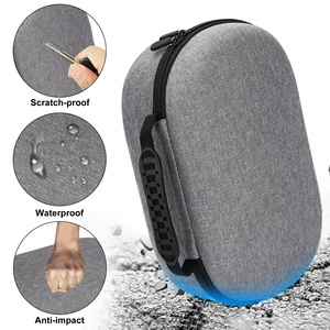Étui de transport rigide pour lunettes VR, sac de rangement antichoc en EVA avec grand espace, étui de protection de voyage - Product Image 2