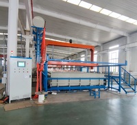 Fabricant de ligne de placage au zinc, kit de placage au nickel, réservoir de placage au zinc