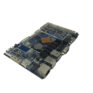 JLD-A06 RK3399 Android 10 <span class=keywords><strong>ARM</strong></span> 64bit GPU <span class=keywords><strong>Mali</strong></span>-<span class=keywords><strong>T860</strong></span> PCB PCBA carte mère avec M2 PCIE pour disque dur - Product Image 2