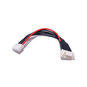 2-6S Rallonge JST Prise Equilibrage Batterie LIPO cavo per applicazioni elettroniche 2S 3S 4S 6S - Product Image 4