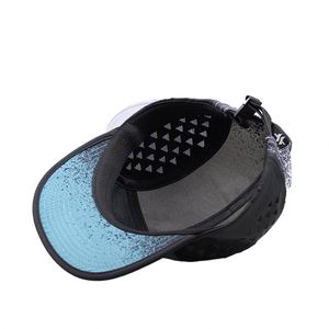 Gorras Impermeables con Logotipo Personalizado, Gorras Deportivas de Nailon para Correr - Product Image 3