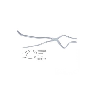 Rowe-pinza izquierda de acero inoxidable Disimpaction - Product Image 6