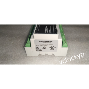 Controlador CRESTRON DIN-BLOCK Nuevo de 1 Pieza, Envío Rápido por FedEx o DHL - Product Image 4