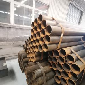 Astm A53 Grb Ms Tubo redondo de acero al carbono para el transporte de gas y petróleo Tubo de acero al carbono - Product Image 5