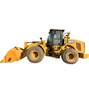 Used Caterpillar 950GC <b>Wheel</b> loader18Tons Construction Machinery 90%new Caterpillar <b>cat</b> 950GC Used Medium sized <b>wheel</b> loader - Product Image 1