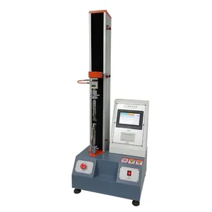 Electric Push Pull Test Station 500N Electric Cable Tensile Testing Machine with Tensile Tester