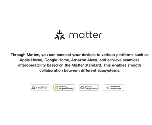 Matter Alexa Google Relé remoto <span class=keywords><strong>inalámbrico</strong></span> DIY Breaker 1 2 3 4 Gang Google Smart Home Matter Thread Interruptor de pared SmartThings - Product Image 6