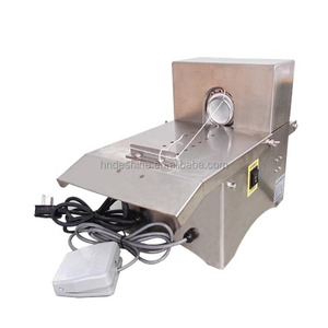 Máquina eléctrica para hacer salchichas Máquina para hacer <span class=keywords><strong>hamburguesas</strong></span> y salchichas - Product Image 4