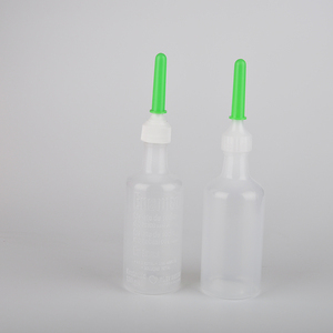 100ml 120ml दबाने योग्य एनीमा बोतल ग्लिसरीन एनीमा बोतल प्लास्टिक की बोतल एनीमा - Product Image 3