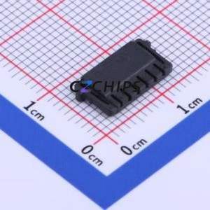 X1503H-06-N0 Housing (Wire-to-Board / Wire-to-Wire) P=1.5mm Connector 1x6P 1.5mm 1 6 - Product Image 2