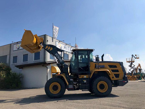 3ton 5ton 6ton <span class=keywords><strong>Payloader</strong></span> Xc938 Xc 958X968 Wiellader Te Koop - Product Image 5