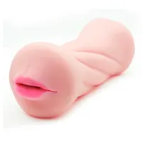 Erkek seksi ağız ve eşek seks oyuncakları erkekler için mastürbasyon paket Pussy gerçekçi seks Shop