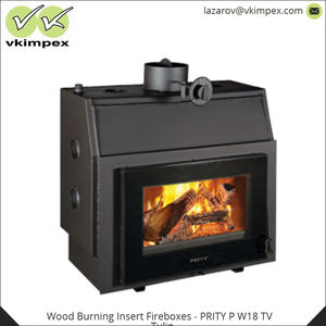 30 Liter Water Heater Volume Best Performance Wood Burning Insert Fireboxes Supplier - Product Image 2