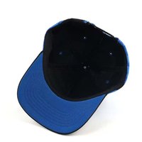 Gorra de Béisbol de 5 Paneles con Logotipo Bordado en Relieve Personalizado al por Mayor, Patrón de Camuflaje, Satén, Unisex, Deportiva, para Todas las Temporadas