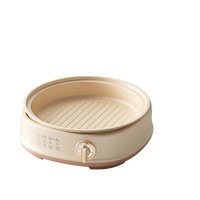 Nouveau produit marmite électrique multifonctionnelle steeleess appareils de cuisine