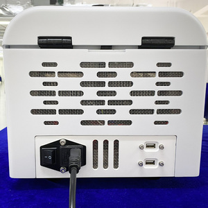 Máy làm nóng lạnh thời gian thực BIOBASE Trung Quốc dùng cho khuếch đại gen, máy phân tích <span class=keywords><strong>DNA</strong></span>/<span class=keywords><strong>RNA</strong></span>, máy làm nóng lạnh cho phòng thí nghiệm - Product Image 5