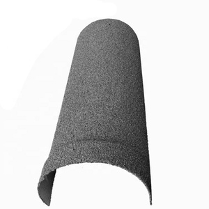 Relitop Cát Tráng Cách Nhiệt Lợp Ván Lợp Phụ Kiện Thùng Sườn Núi Không Thấm Nước Nửa Vòng Roof Tile Cắt Trims - Product Image 4