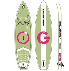Fournisseur d'or, <span class=keywords><strong>prix</strong></span> de gros, nouveau SUP gonflable, planche de surf ISUP, planche à pagaie pour le surf et les défis aquatiques 2026 - Product Image 5