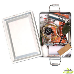 <span class=keywords><strong>JELO</strong></span> profesional al aire libre camping emergencia 19 in1 kit de supervivencia de senderismo herramientas de supervivencia - Product Image 1