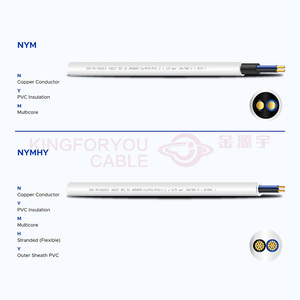 Wholesale <strong>Price</strong> RVV Multicore Royal Cord 300/500V PVC Cable 0.75MM 1.5MM 2.5MM 4MM 10MM16MM Flexible <strong>Copper</strong> Cable <strong>Wire</strong> - Product Image 3