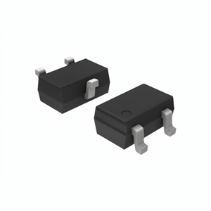 ทรานซิสเตอร์ SC-70-3 2N7002WT3G ซื้อออนไลน์ ชิ้นส่วนอิเล็กทรอนิกส์ของแท้ - Product Image 1