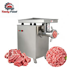 Máquina Trituradora de Carne de Gran Capacidad para Moler Carne de Res, Cerdo, Pollo y Pato - Product Image 6
