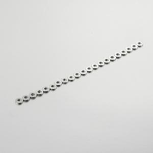 Imán de tierras raras Ndfeb Fuerte magnético Personalizable en varios tamaños Imán magnético de neodimio súper fuerte (discos y bloques) - Product Image 5