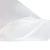 Emballage de glace à l'eau recyclé imprimé personnalisé Emballage en plastique zip-lock biodégradable Sacs de sucettes glacées