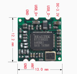 <span class=keywords><strong>RTL8188CUS</strong></span> USB WIFI MÓDULO Venta caliente - Product Image 2