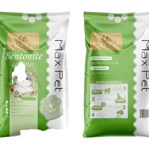 Mild claw protection, zero dust, convenient packaging, deodorization and odor control, high-quality bentonite cat litter