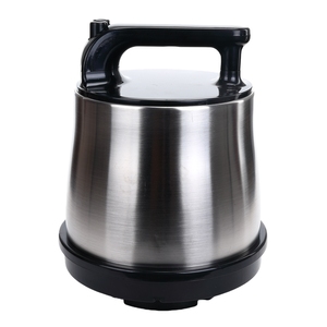 Robot culinaire 6L, hachoir à viande, hachoir à légumes, broyeur électrique commercial et domestique, machine à Fufu, pétrin, pilon à igname et taro - Product Image 5