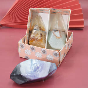 Champú y Jabón Artesanal de Leche de Cabra Herbal Anti-Acné C&H con Menta y <span class=keywords><strong>He</strong></span> <span class=keywords><strong>Shou</strong></span> <span class=keywords><strong>Wu</strong></span> para Todo Tipo de Piel - Product Image 2