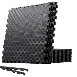 Tapetes de Espuma Tatami Personalizados para Judo, Jiu-Jitsu, Karate, <span class=keywords><strong>Boxeo</strong></span>, MMA, Taekwondo, Alfombra de Entrenamiento Suave de Doble Capa, EVA - Product Image 2