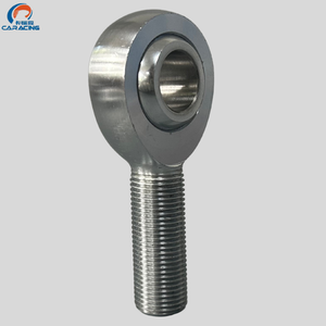 XM10 ذكر سبيكة فولاذية مبطنة بقضيب مشترك نهاية ، بوصة تتحمل عالية القوة التشحيم الذاتي - Product Image 4