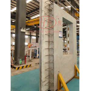 آلة صنع الخرسانة، قالب بطارية، لوح جداري خرساني مسبق الصب، ماكينة صنع الألواح مسبقة الصنع، آلة الخرسانة الجاهزة - Product Image 4