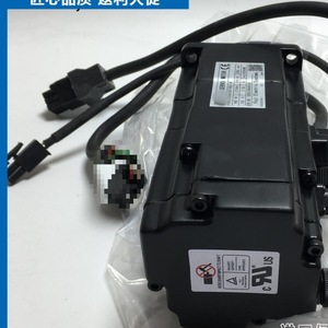 Moteur servo Fuji GYB401D7-RC2-B 100W DC 12V IP20 Noir pour usage industriel - Product Image 4