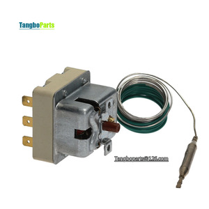 Sonda de Temperatura 380V 368-25 Grados 55.32574.050 con Reinicio Manual de Temperatura para Horno Kolb, Caja de Fermentación, Repuesto - Product Image 6