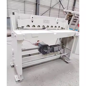 Máquina extrusora de paneles de mármol artificial de PVC usada, línea de producción de paneles de láminas de mármol UV de PVC - Product Image 2