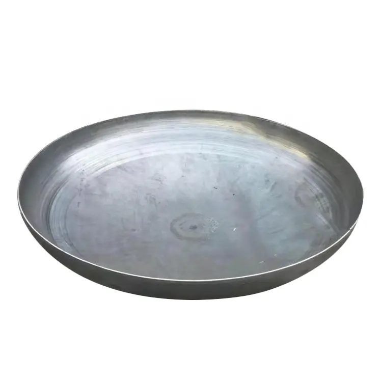 Factory Price Professional Made Torispherical Heads Tank Caps Dish Ends Pressure Vessel Heads