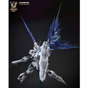 SNAA Original MODEL KIT Caballeros de la Mesa Redonda 1/144 Modelo PVC Figura de Acción Anime Modelo de Ensamblaje Japón Regalo Unisex - Product Image 6