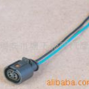 Olt 10 Pin Automotive Connector <b>Plug</b> <b>Universal</b> Blue Plastic For Car Wiring - Product Image 3