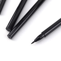 Crayon Eyeliner en plastique personnalisé, étiquette privée, étanche, liquide, cosmétique, crayon
