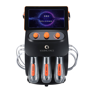 Équipement esthétique de beauté, appareil Hydra Face, appareil de peeling facial, <span class=keywords><strong>machine</strong></span> de microdermabrasion à cristaux - Product Image 5