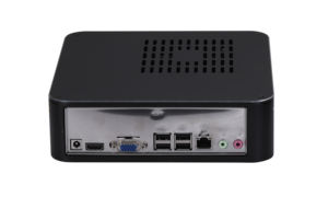 ELSKY ODM ชิปเซ็ต <span class=keywords><strong>HM370</strong></span> <span class=keywords><strong>Intel</strong></span> 8gen มินิพีซีที่มีพอร์ตอนุกรมแรมเดี่ยว MAX32GB dp/vga อุปกรณ์เสริมสำหรับธุรกิจ - Product Image 5