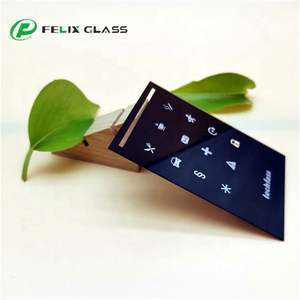 Écran d'affichage personnalisé FELIX, sérigraphie, verre trempé Gorilla Glass - Product Image 3