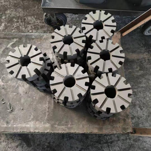 Chống oxy hóa lớp phủ <span class=keywords><strong>Graphite</strong></span> khử khí <span class=keywords><strong>rotor</strong></span> và trục cho nhôm nóng chảy - Product Image 3