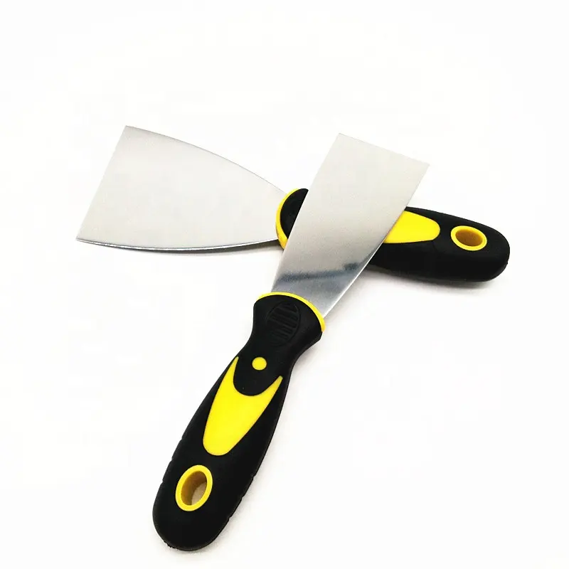 Putty Knife OEM personalizado raspador de parede para superfície industrial