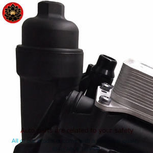 Rakitan Filter oli mesin 11428507697 11428507627 dan pendingin minyak cocok untuk BMW 1 <span class=keywords><strong>3</strong></span> 4 5 Seri X1 X3 X5 - Product Image 6