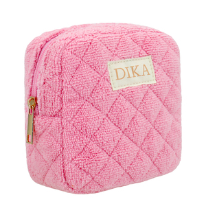 Bolsa de Cosméticos Personalizada con Logotipo, Bolsa de Toalla de Tela Acolchada, Bolsa de Toallitas Sanitarias, Bolsa de Maquillaje, Bolsa de Regalo de Belleza - Product Image 1
