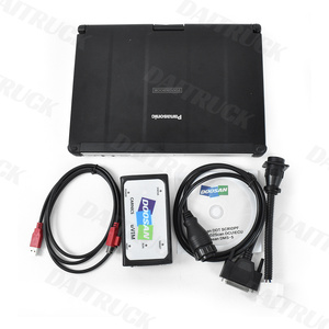Herramienta de Diagnóstico Doosan + Laptop CFC2, Herramienta de Diagnóstico de Motor para Excavadoras DL06 DL08, Herramienta de Servicio para Todas las Máquinas Doosan - Product Image 4
